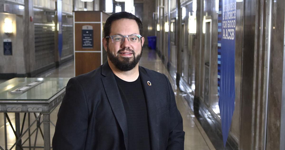 Jared Reed Local 12 Under 40: Jared Ell | Local News | tribstar.com