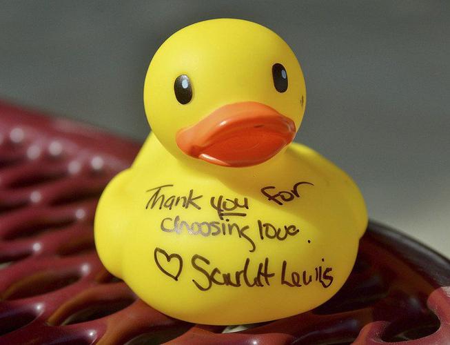 Sandy Hook mother Choose love, disrupt the pathways to violence