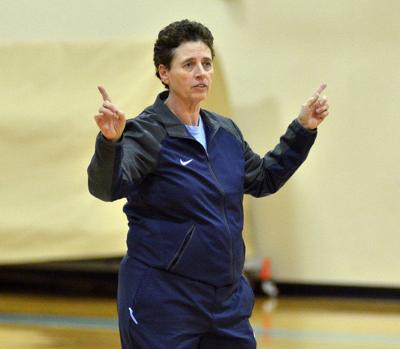 Bradley Calls It A Day As Woods Women S Basketball Coach Sports