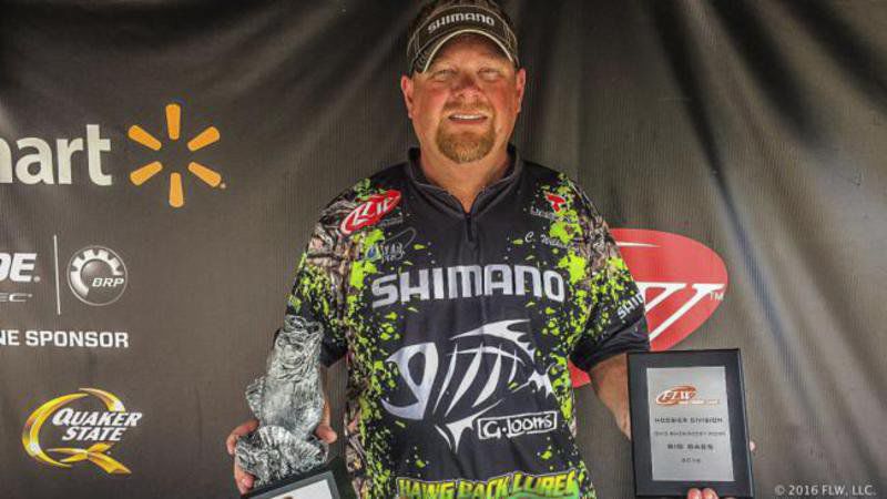 Evinrude Angler Wins Major League Fishing Bass Pro Tour Championship on  Lake Chickamauga