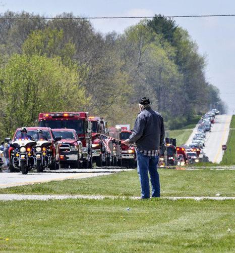 'We know that John touched many lives' | Local News | tribstar.com
