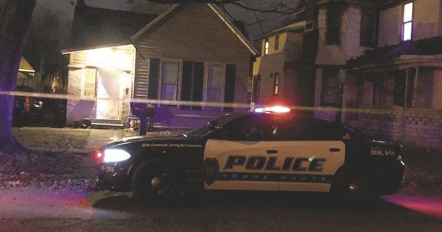 One jailed, one to hospital in Terre Haute shooting | News | tribstar.com