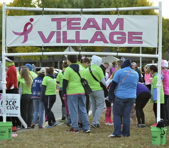 Valley s Race for the Cure celebrates 20th year at new location