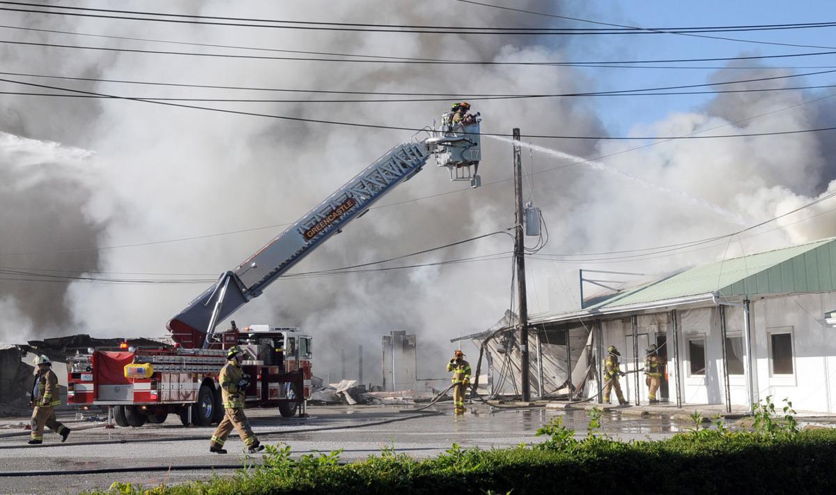 Blaze Hits Brazil Furniture Store News Tribstar Com