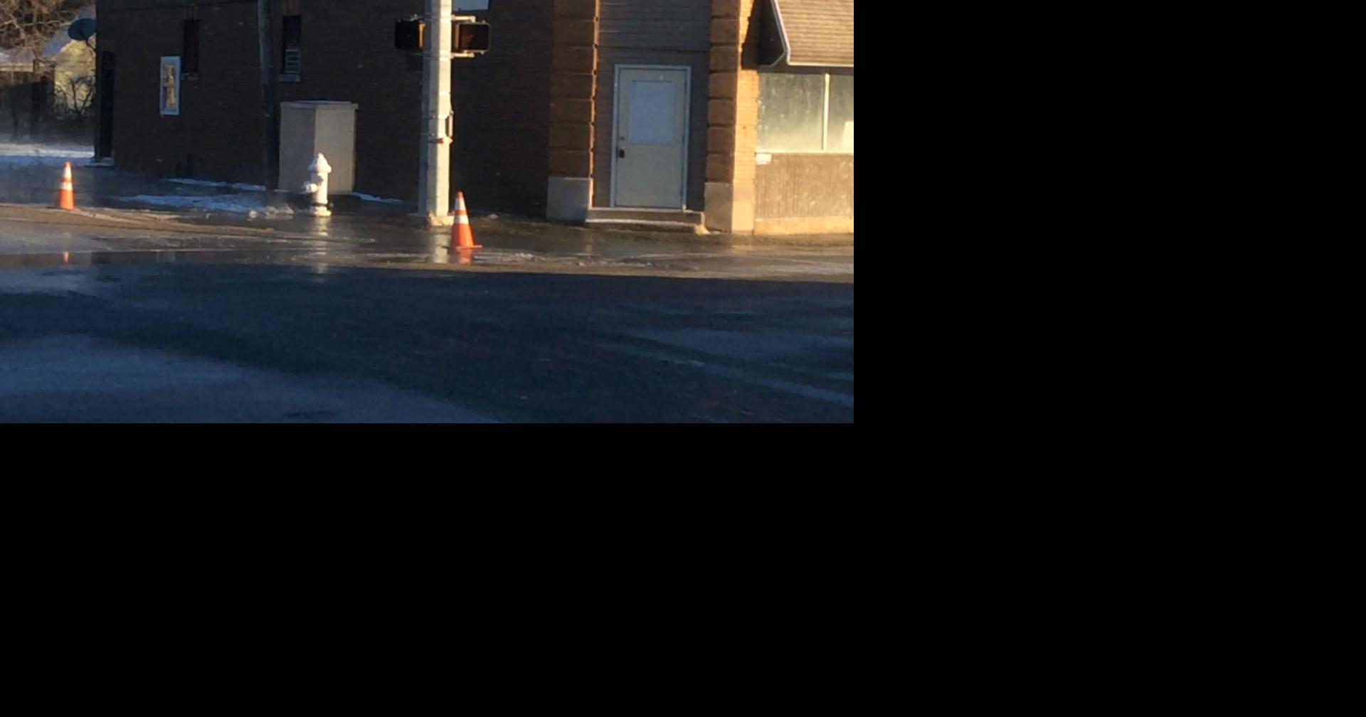 Seelyville water main break prompts conservation request News