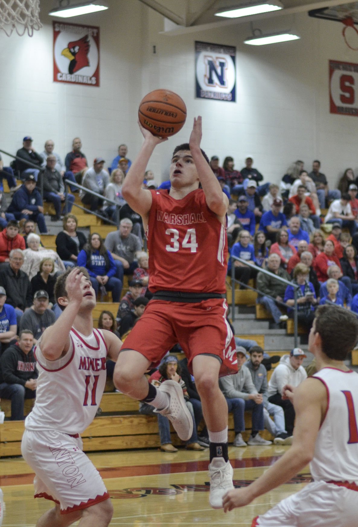 Wabash Valley Classic Day Two Action Gallery