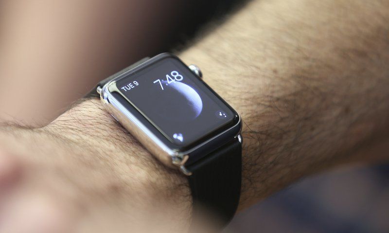 Apple Watch Live: Try-on visits, online orders begin