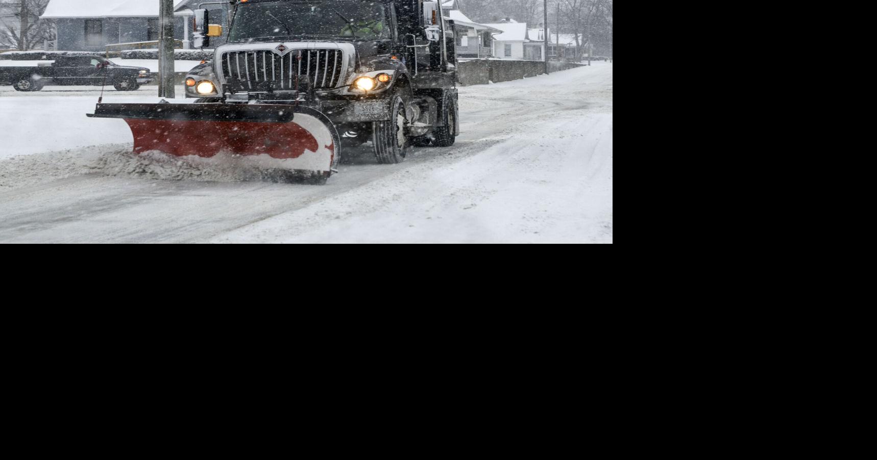 'Hunker down' weather is on the way Local News