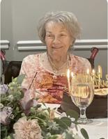 RUDY, Dixie Mar 6, 1937 - Jul 1, 2025