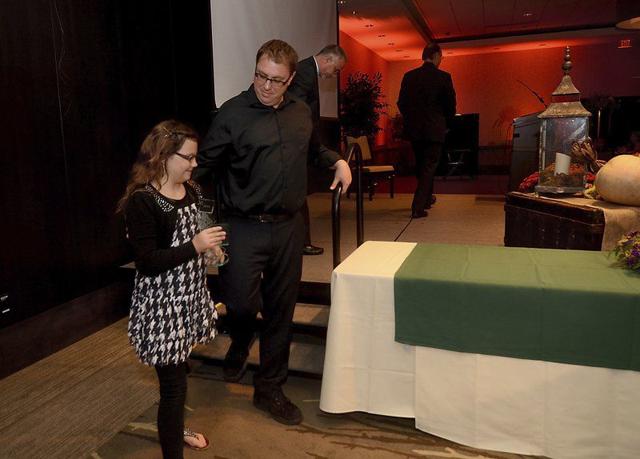 A dozen Wabash Valley young leaders honored for their efforts | Local