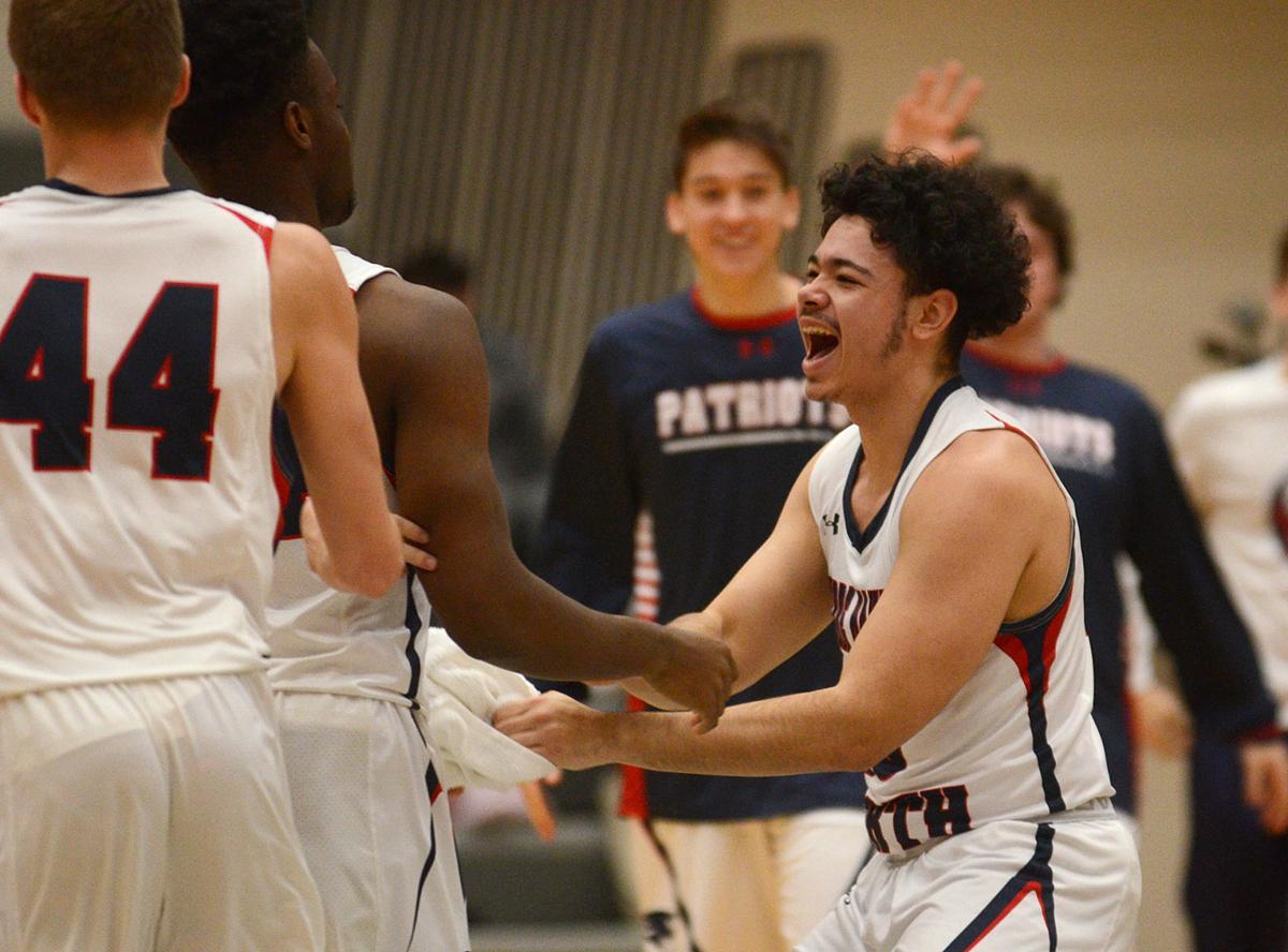 Terre Haute North Basketball Vs Mooresville Gallery Tribstar Com