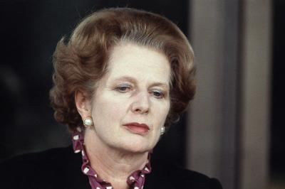 Bruce S History Lessons Luck Be A Lady Maggie Thatcher And The Falklands War Valley Life Tribstar Com