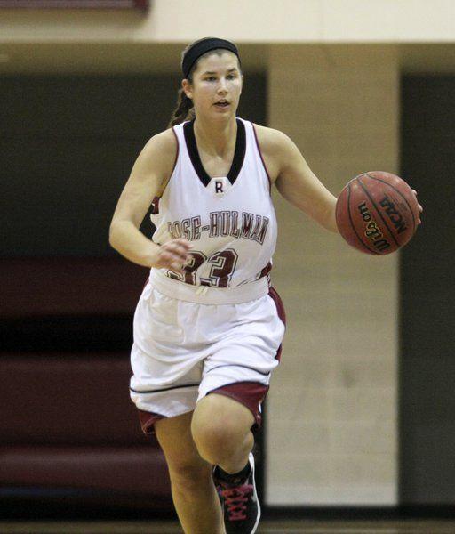 Rose Hulman Women Not Lacking Size This Season Rose Hulman