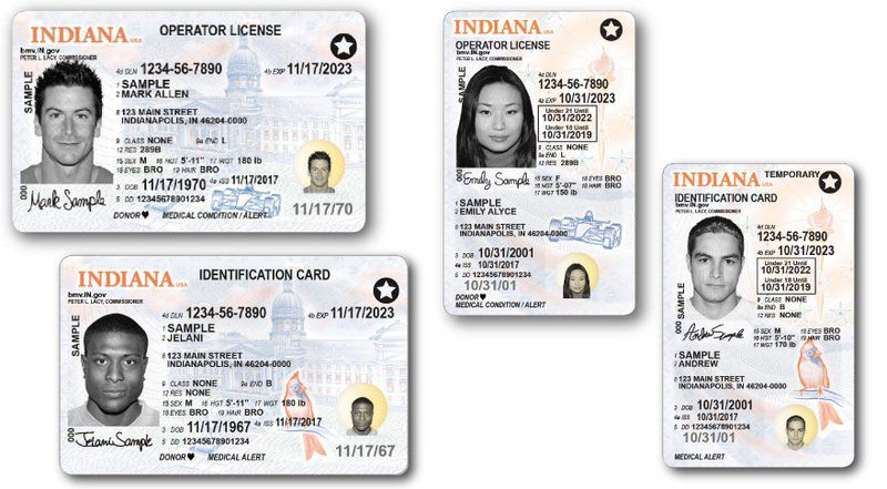 How To Get An Id Card In Indiana