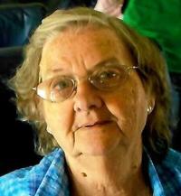 ORNDORFF, Gwendolyn Jun 3, 1932 - Jan 31, 2022