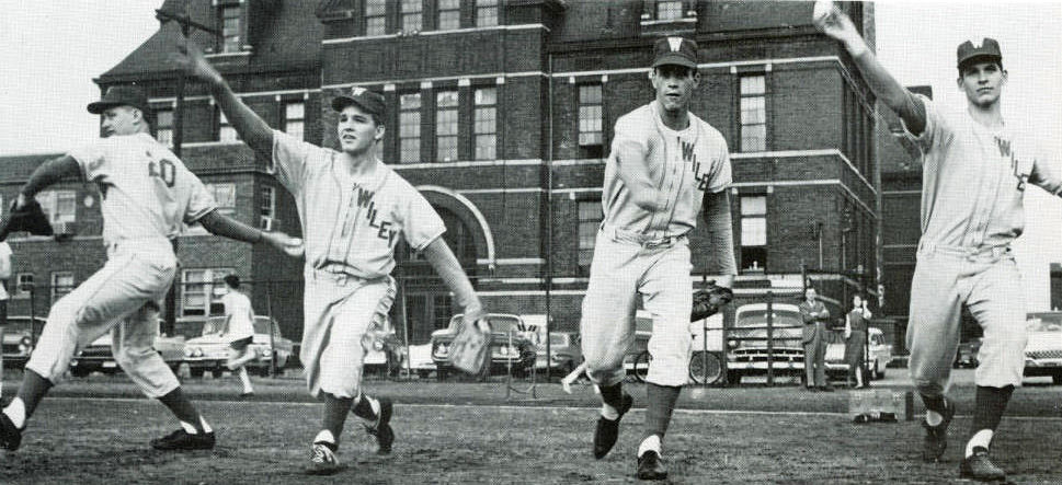 Wiley Baseball, 1963