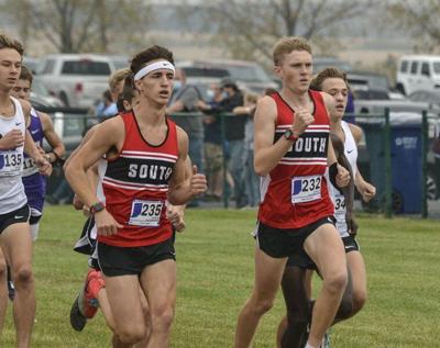 South's Gambill, Northview girls prevail at Bedford Regional