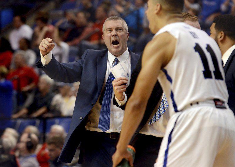 Winning Feeling Makes It Easier For Isu To Improve Indiana State