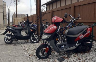 Bmv Reminds Owners Of Scooters Mopeds To Register Vehicles Indiana News Tribstar Com