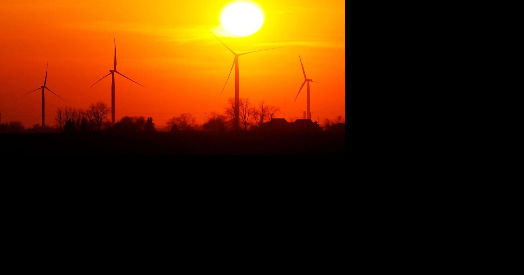 Clean energy projects soar in Illinois following state takeover of zoning rules