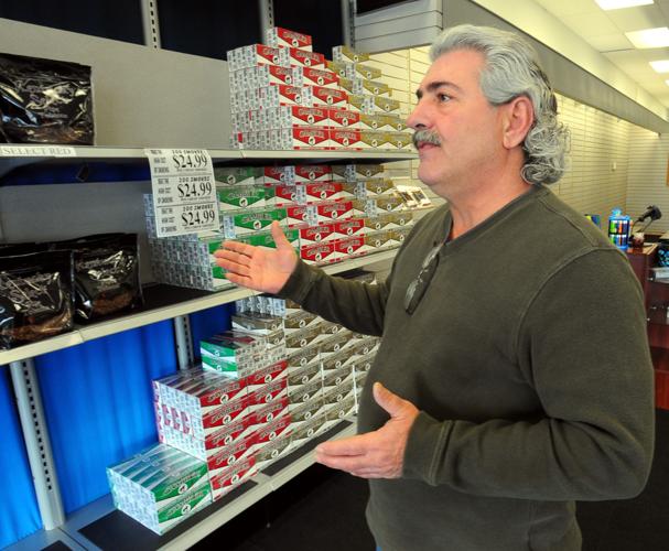 Roll Your Own: Couple opens 'Cheap Smokes' shop in Kroger Plaza on Wabash |  Business News
