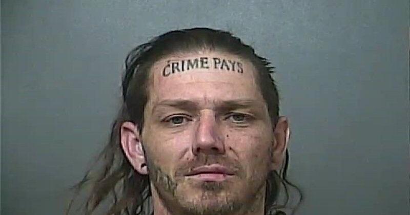 Man faces multiple charges after police chase | Local News | tribstar.com