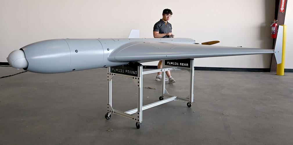 Midwest Unmanned Aircraft System test site launches in Indiana | Local ...