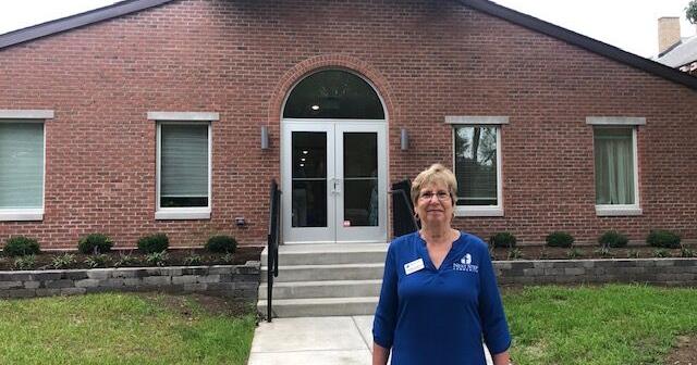 Next Step celebrates opening of new building - Vimarsana News