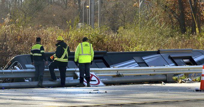 Driver in RV crash on Interstate 70 killed | Local News | tribstar.com
