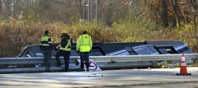 Driver in RV crash on Interstate 70 killed | Local News | tribstar.com