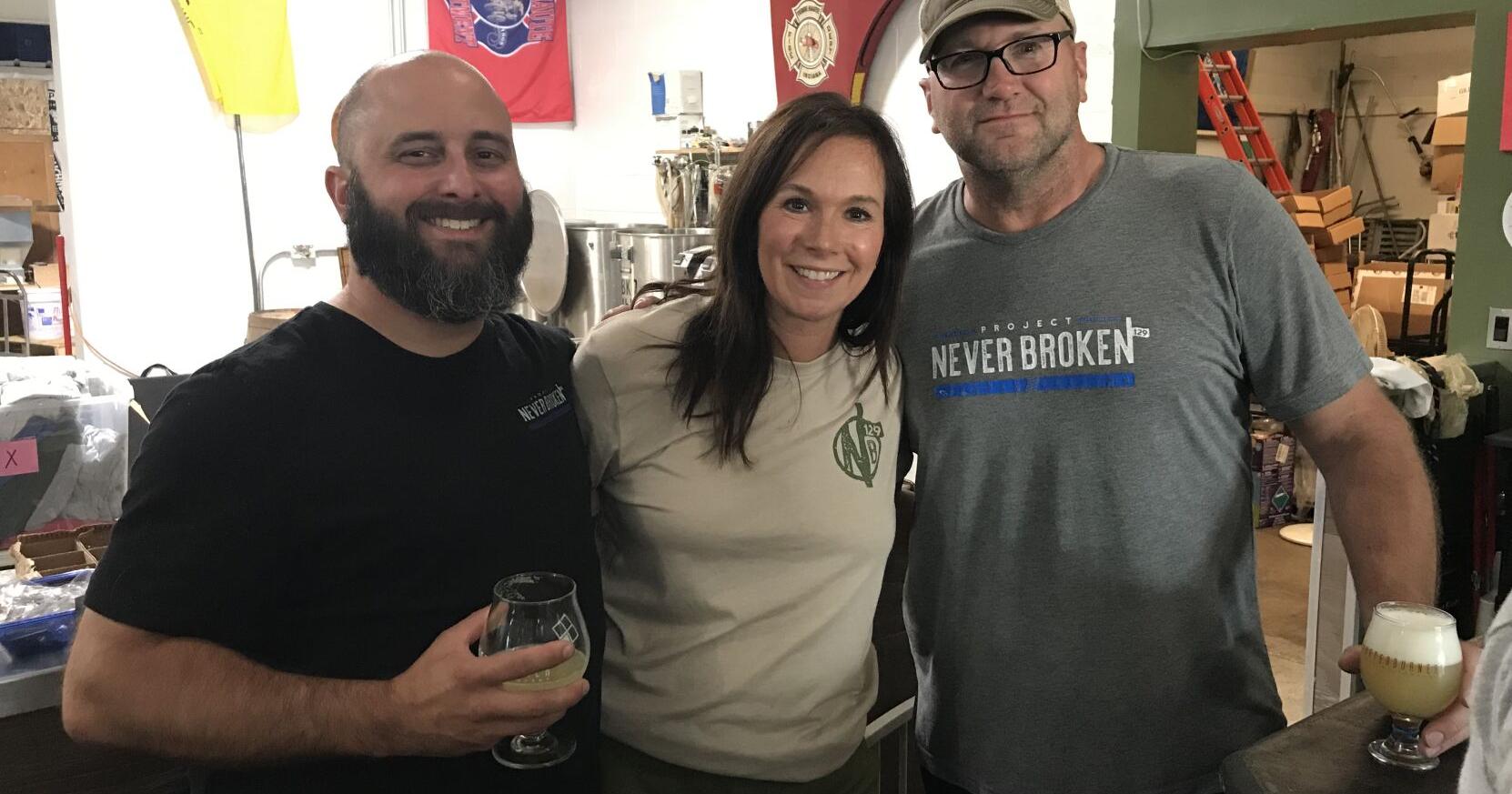 Friends celebrate Detective Greg Ferency's life - Vimarsana News