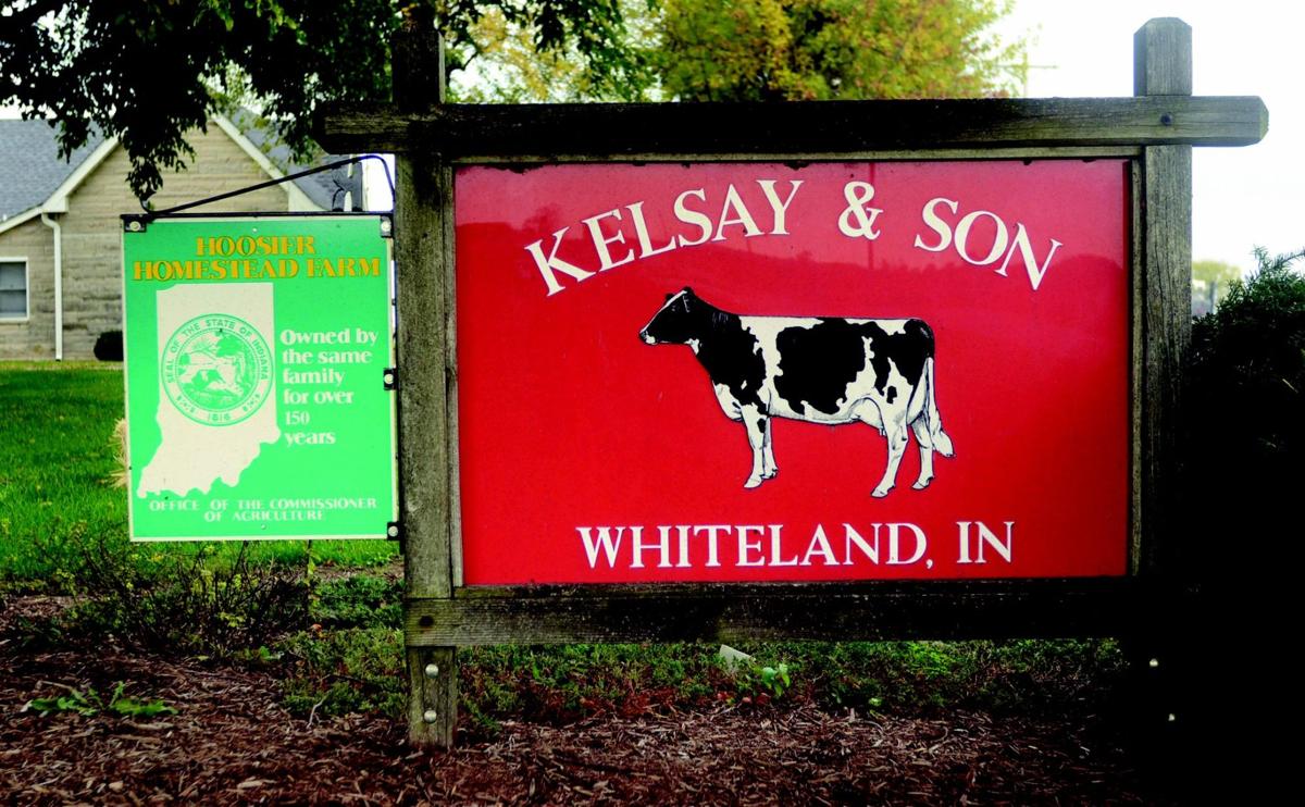 Kelsay Farms offers adults, children alike a chance to 'experience the