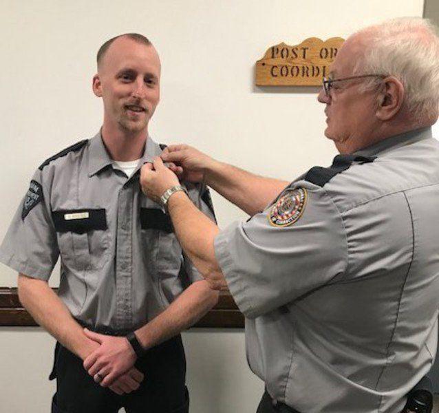 Wabash Valley Correctional Facility announces staff promotion