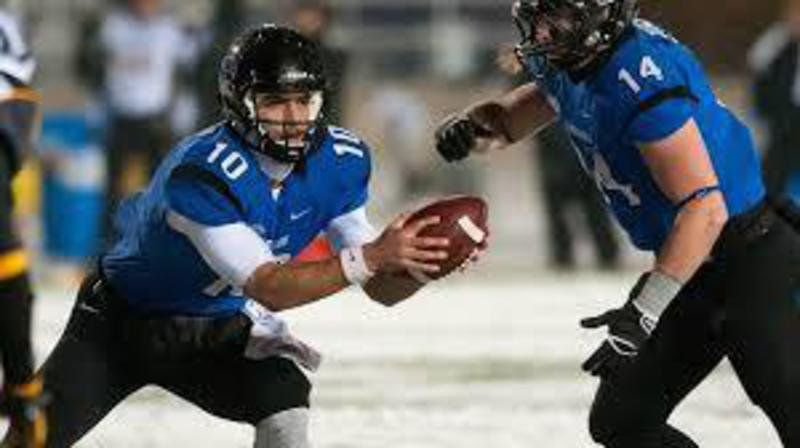 Marshall's Taylor Duncan at Eastern Illinois, early 2010s