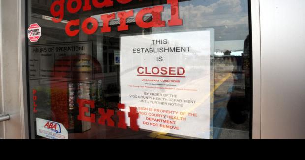 Company terminates Golden Corral franchise in Terre Haute ...