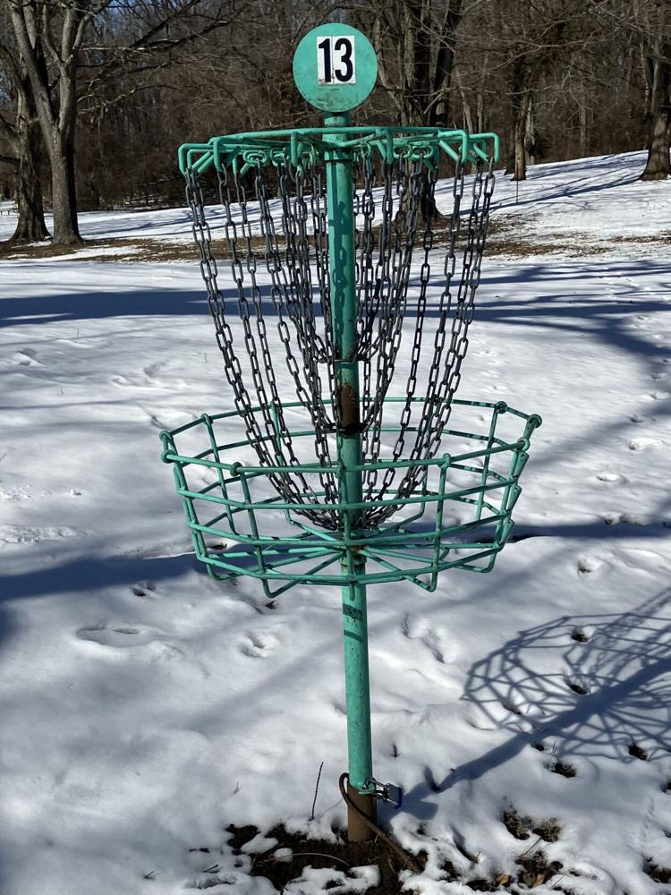 Disc golf course to open at Prairie Creek Park | Local News | tribstar.com