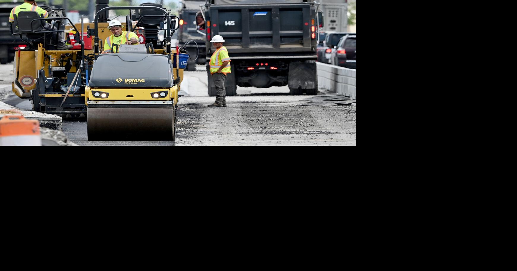Take care on U.S. 41 South: Current work intended to improve overall safety