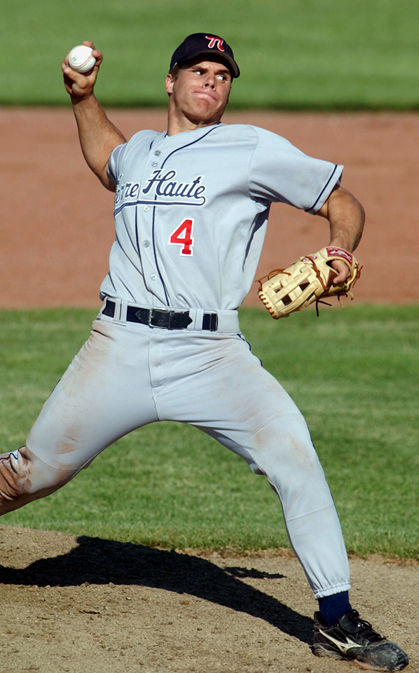 Josh Phegley, TH North, 2006