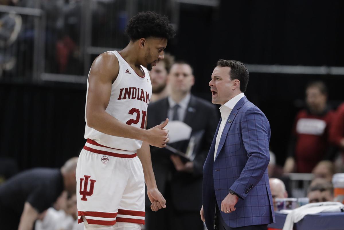 Updated Indiana Roars Past Cornhuskers Hoiberg Diagnosed With