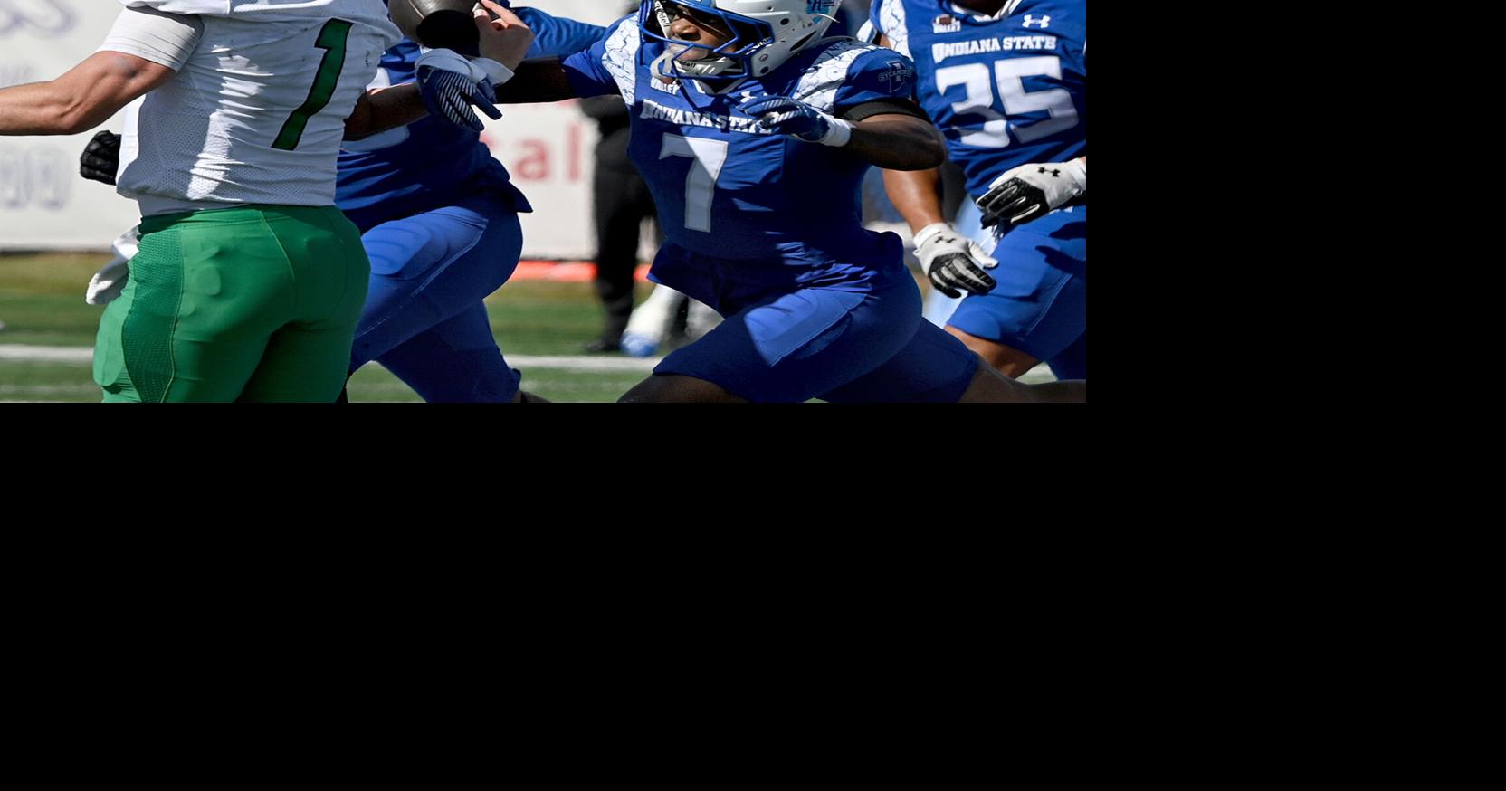 Sycamores unable to keep up with North Dakota