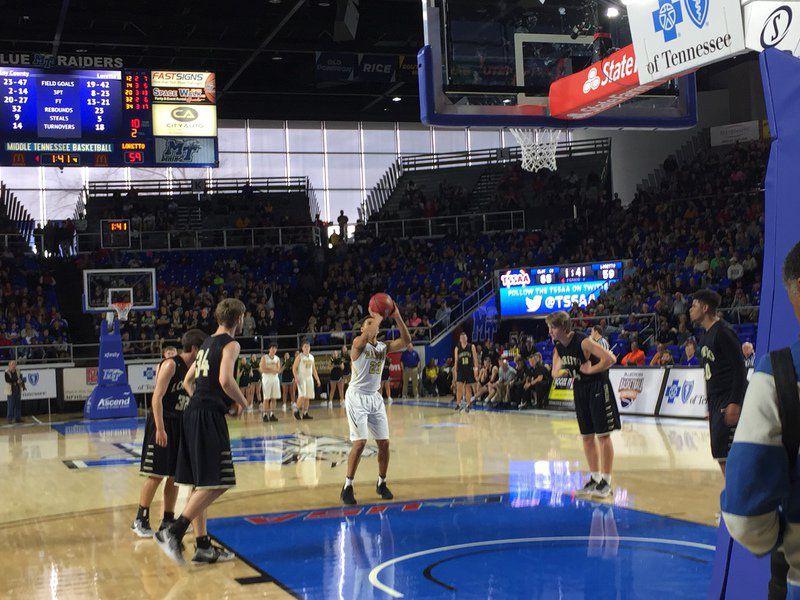 Isu Recruit Key Sets Scoring Record In Tennessee Tournament Game