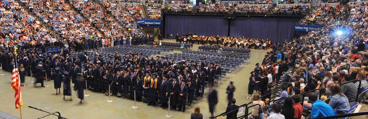 Terre Haute North Graduation 2022