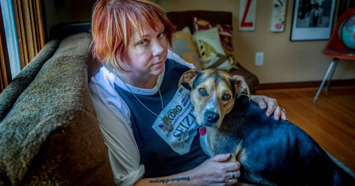 Emily Rittman Former reporter settles with police chief who led raid on Kansas ...