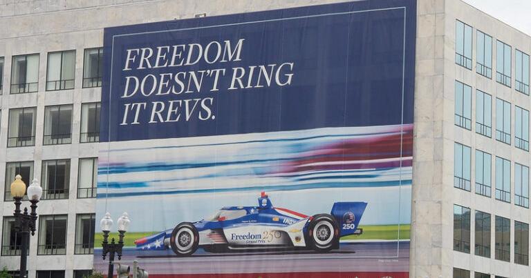 Indiana purchases pricey hospitality suite for historic D.C. race