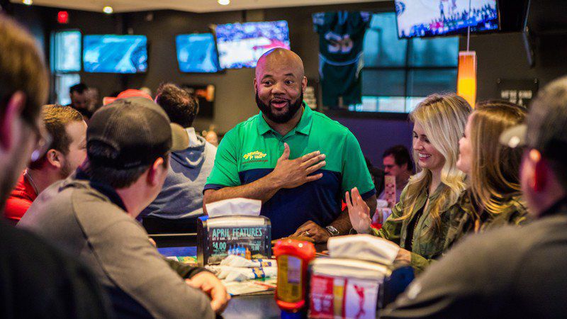 Gary Brackett Looks Back at Career -- Alumni Series