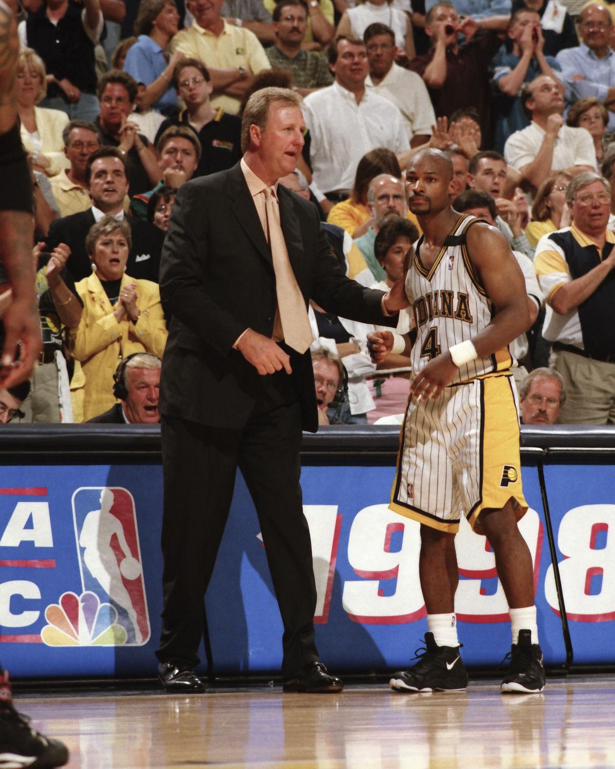 The Bird Years From Player To Executive Local College Sports