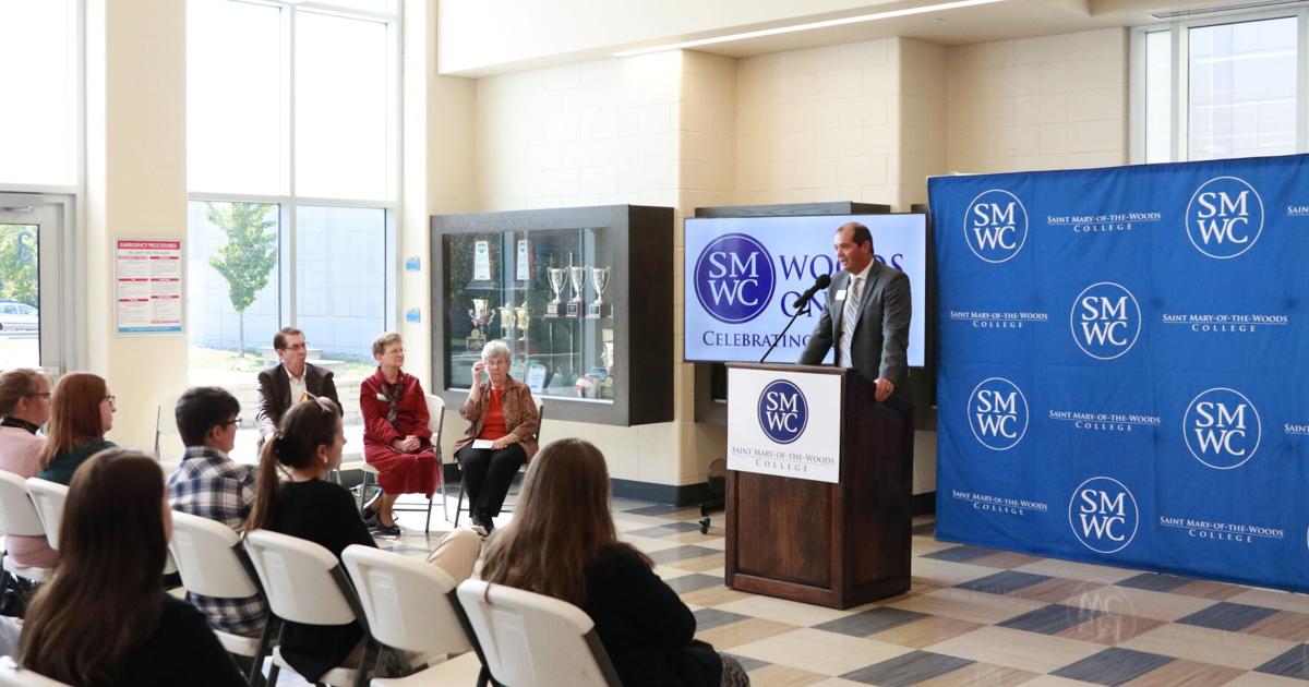 Smwc Graduation SMWC celebrates 50 years of distance education | Local News | tribstar.com