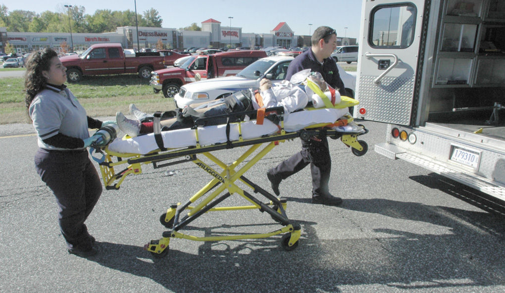 Linton woman airlifted after accident Local News