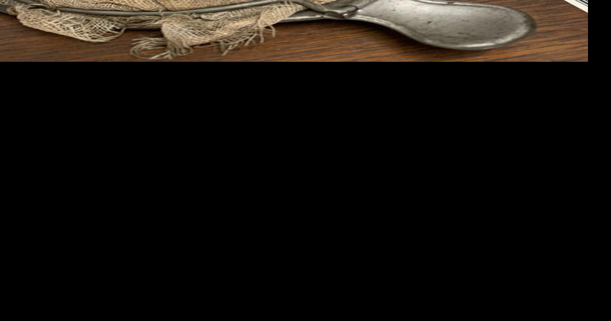 Historical Treasure: Ether Day: Traces of early anesthetic practice