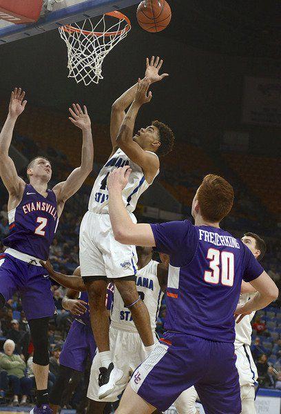 Walk On Sellers Puts The Work In To Help The Sycamores Indiana